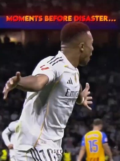 Mbappé World-Class Performance!#mbappe #realmadrid #ucl #worldcup