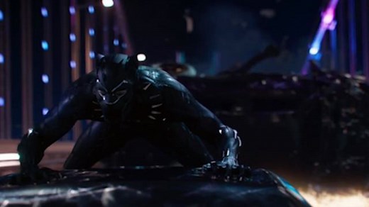 Black Panther (2018) - Where to Watch