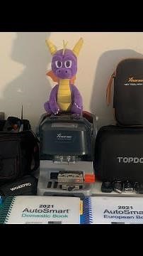 Starting an automotive locksmith business and my journey as a beginner