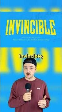 Did You Know… In Invincible? #invincible
