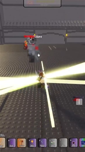 The RAREST Items in my rpg game on roblox #roblox #undertale #robloxfyp #robloxgame