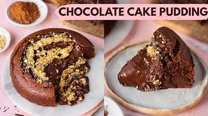 8.1K views · 225 reactions | Epic Chocolate Pudding Cake | Eggless...
