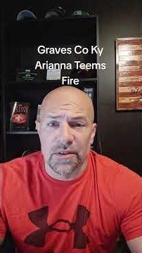Arianna Teems #gravescoky #kentucky #fire #fyp #foryou #viral #trending #fypシ