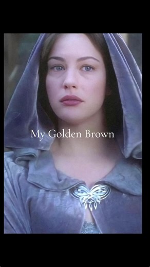 Arwen's Journey in The Lord of the Rings