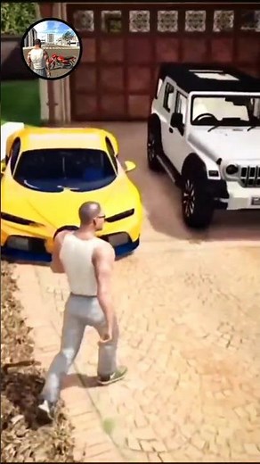 Android में GTA V MOD 🔥 NEW ULTRA HD Update | Full Tutorial + Real Gameplay