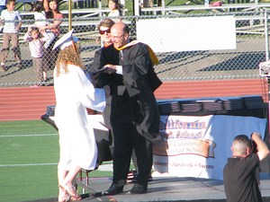 Slideshow: 2010 High School Graduation