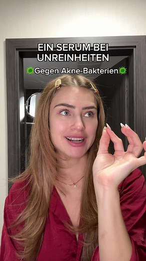 Gallinée Microbiome Skincare Vinegar Gelée Serum | Pflege bei Unreinheiten