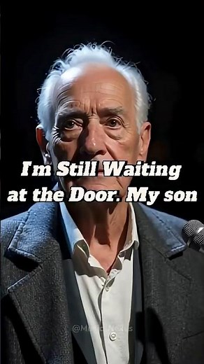 Emotional Performance: Father Sings His Last Song for the Son#agt #fatherslove #lyrics
