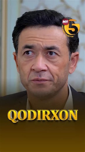 MENING YURTIM 🔴 MY5 TV | ❤️‍🔥 “Qodirxon: To‘g‘ri yo‘l” — 100-qism ⏰ Soat 18:10 📺 @my5tv da! Do’stlaringizga ulashing ✈️ | Instagram