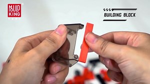 Mould King Speed Champion SUV Building Toys with Display Case, 27059 Model Car Kits, Race Car Building Kit for Adults Kids 8+ (414PCS)