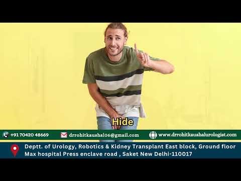 Malleable Penile Implant: A Permanent Solution for Erectile Dysfunction