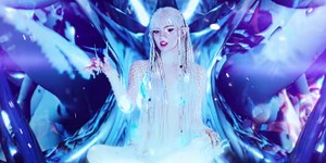 Grimes' New Single Undermines Her Own Marketing Strategy