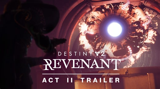The Tomb of Elders awaits. Confront its challenges when Destiny 2: Revenant Act II launches November 19. | PlayStation