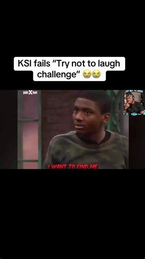 KSI Fails His Try Not To Laugh Challenge