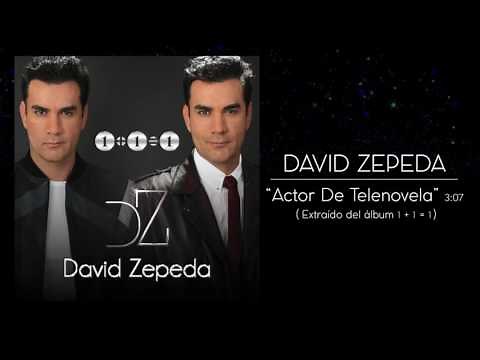 David Zepeda - Actor de telenovela