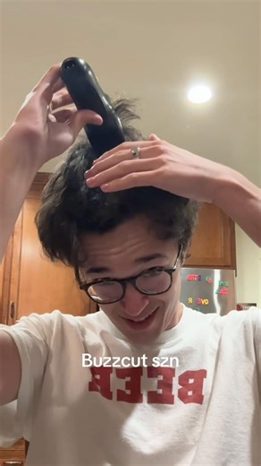 Transform Your Look with a Buzz Cut