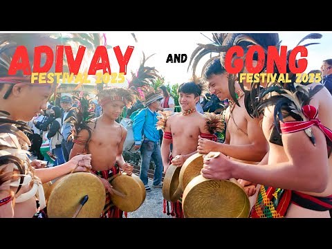 How Cordillerans celebrate their native traditions.