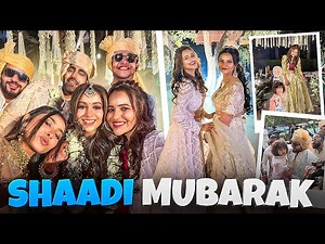 Shaadi Mubarak ( The big Fat Indian Wedding)