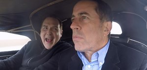 'Comedians In Cars Getting Coffee' Season 9 Trailer: Norm Macdonald, Christoph Waltz & More Go For A Ride - SlashFilm
