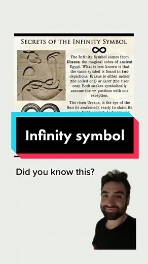 Unveiling the Mysteries of the Ancient Infinity Symbol