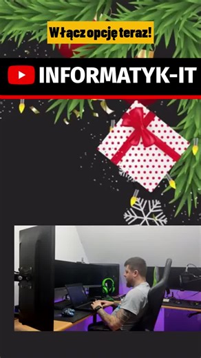 W tym klipie pokazujemy, jak łatwo podłączyć kontroler PS4 do komputera. Dowiedz się, jak włączyć opcję High Desk 4 Controllers i cieszyć się grą!#PS4 #Kontroler #PCgaming #Technologia #Poradnik