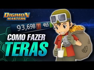HOW TO MAKE TERA IN DMO - GUIDE 2026