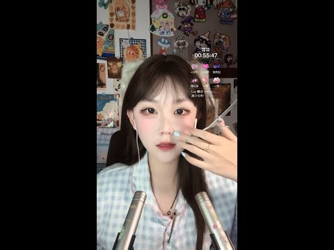 🔴LIVE: Whispering Bubble Accent Sleep ASMR | Soft Voice, Tingling Mouth Sounds & Gentle Breathing