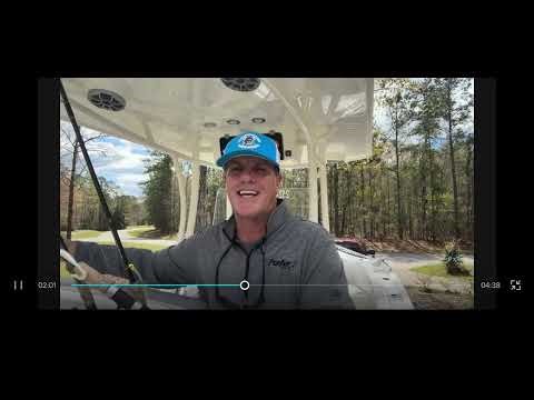 Spring on Lower Neuse River & Pamlico Sound