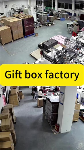 Folding box factory in China, free design and proofing quotation to send samples.#packagingbox #giftbox