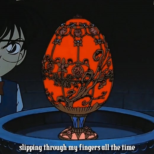 Beautiful Scene in Movie 3 of Detective Conan