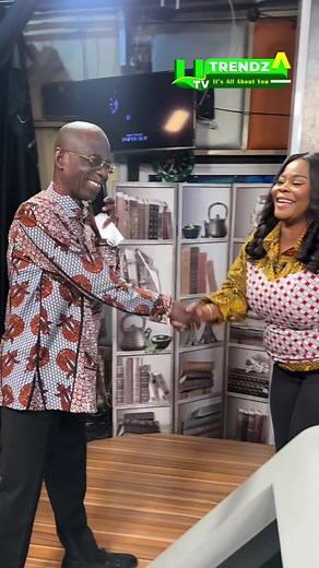 National Chairman Johnson Asiedu Nketia Live on #MpuNeMpu #UTVGhana