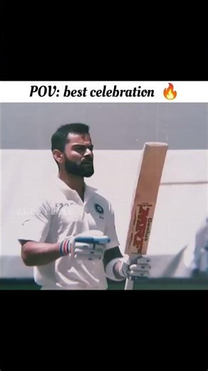 Best Celebration In Cricket History 🔥