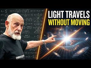 How Light Travels Without Moving - Leonard Susskind Explains