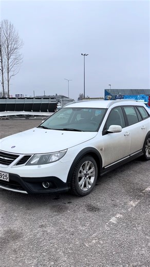 Understanding the Saab 9-3X: A Dirty Diesel Adventure