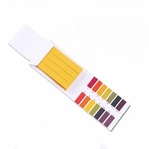 [Hot Item] Universal Neutral pH Test Strips Litmus Blue Test Paper/Red Litmus Paper