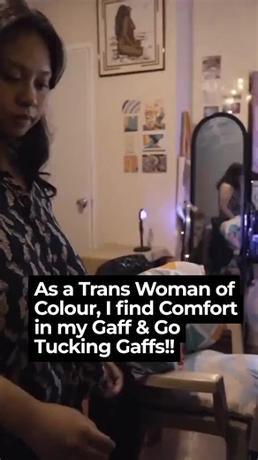 Celebrating Trans Fashion with Gaff & Go's Tucking Gaffs