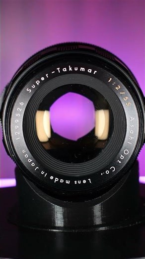 Get This "Painterly" Look With This Lens!