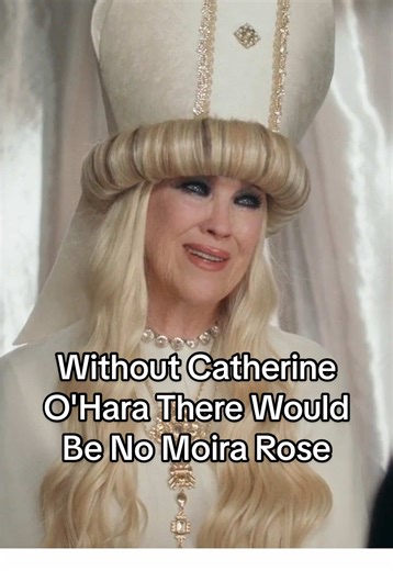 Celebrating Catherine O'Hara's Iconic Role as Moira Rose