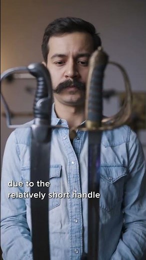 How to GRIP a Military SABRE!