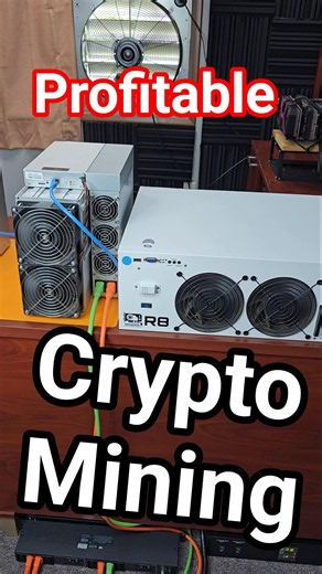 GPU Mining Pearl (PRL) Power Requirements vs Grin and Ergo #shorts #gpumining #crypto