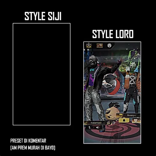 Asek Preset for Mat Students