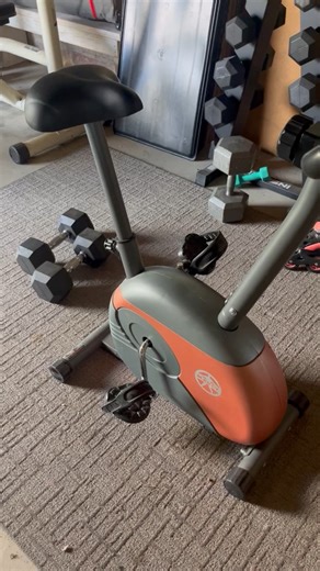 Watch My review of this stationary bike on Amazon Live