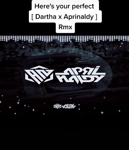 DARTHA x APRINALDY Breakbeat Melody Remix