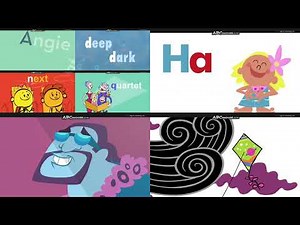 ABCMouse Letter Songs | Sevenparison