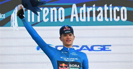 Il ranking UCI: Del Toro e Vingegaard dietro a Pogacar, che salto di Pellizzari!