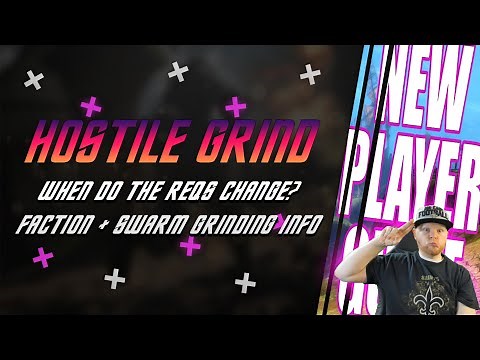 Hostile Grinding in STFC | When Faction & Swarm dailies get harder and what they're based off of