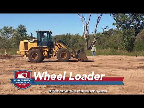 Heavy Equipment Program Options