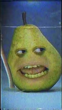 scare pear challenge #3: back to the grind