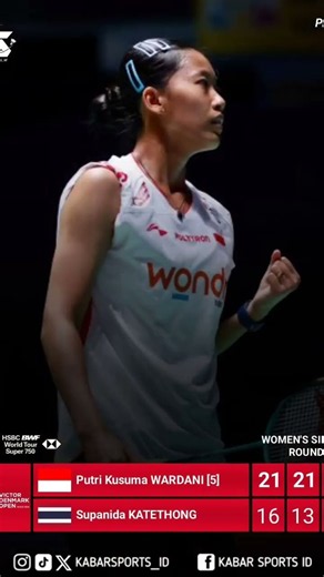 🔰Hasil Denmark Open 2026 - Super 750#DenmarkOpen #Badminton #live