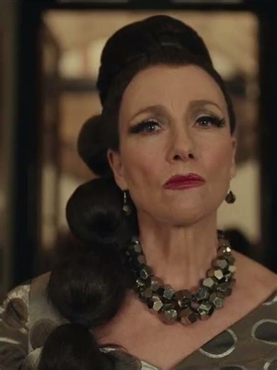 🦋 Cruella's ICONIC Moth Dress Scene – Fashion Chaos Perfection! (4K)